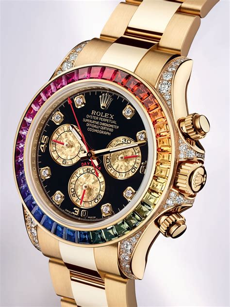 rolex luxury watches prices